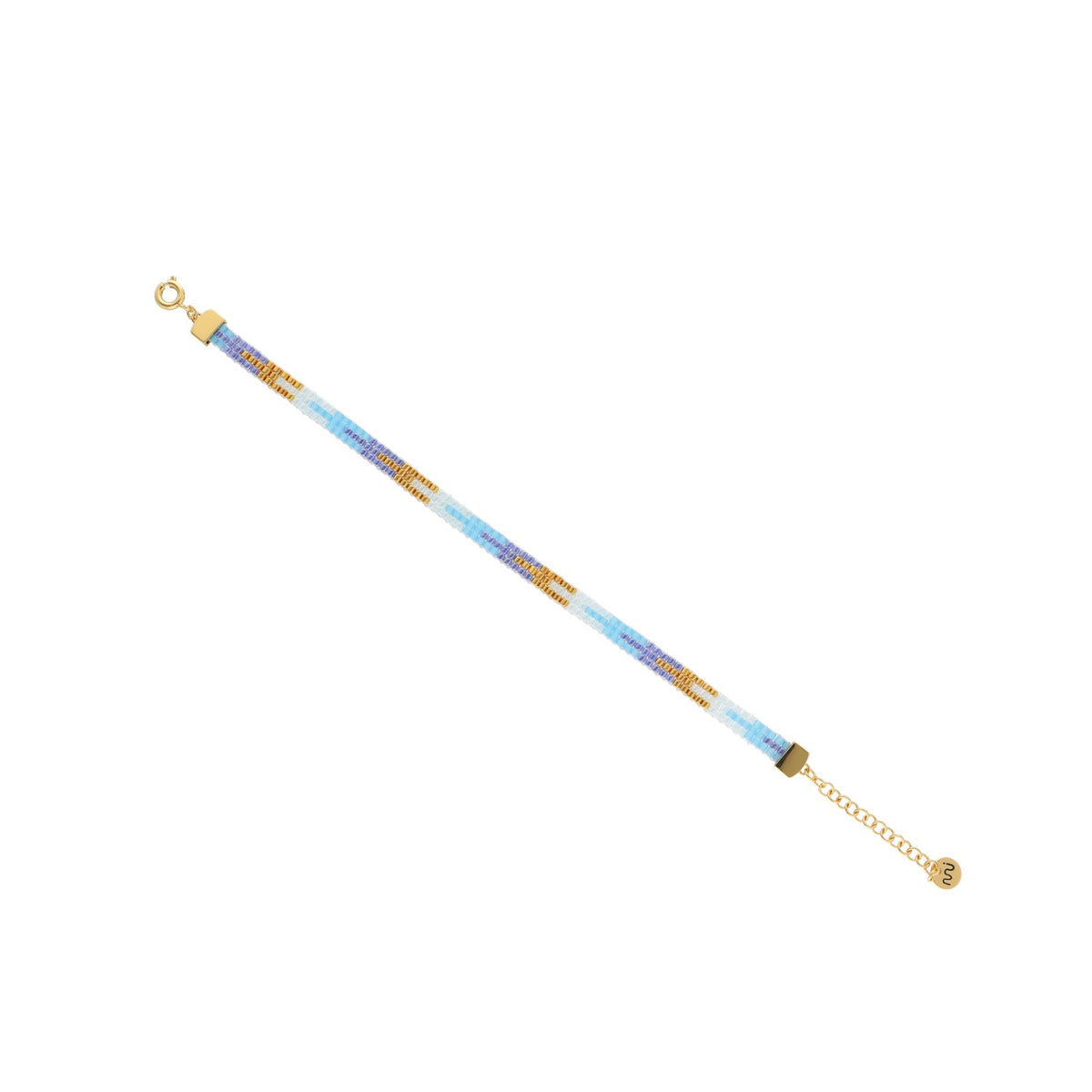 Nuni Copenhagen Mary Bracelet Light Blue