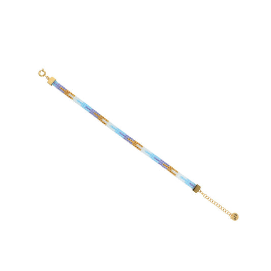Nuni Copenhagen Mary Bracelet Light Blue