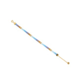 Nuni Copenhagen Mary Bracelet Light Blue