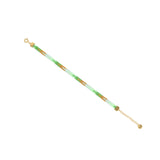 Nuni Copenhagen Mary Bracelet Light Green