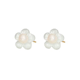 Nuni Copenhagen Maybelline Earring Pearl