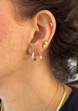 Nuni Copenhagen Melissa Earring White