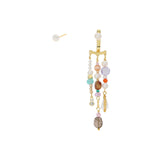 Nuni Copenhagen Mille Earring Multi