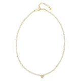 Nuni Copenhagen Molly Necklace Pearl