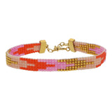 Nuni Copenhagen Monika Bracelet Coral Love