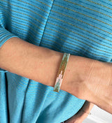 Nuni Copenhagen Monika Bracelet Dusty Green