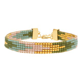 Nuni Copenhagen Monika Bracelet Dusty Green