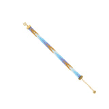 Nuni Copenhagen Monika Bracelet Light Blue