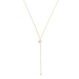 Nuni Copenhagen Noomie Necklace White