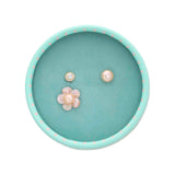 Nuni Copenhagen Peach Melba Earring Peach Melba