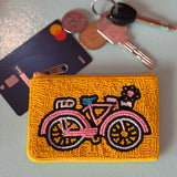 Nuni Copenhagen Pearly Purse Purse Bicycle