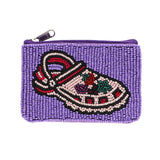 Nuni Copenhagen Pearly Purse Purse Croc