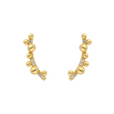 Nuni Copenhagen Philadelphia Earring Gold