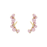 Nuni Copenhagen Philadelphia Earring Rose