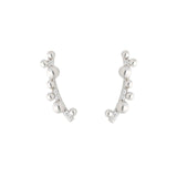 Nuni Copenhagen Philadelphia Earring Silver