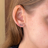 Nuni Copenhagen Philadelphia-Small Earring Silver
