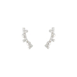Nuni Copenhagen Philadelphia-Small Earring Silver