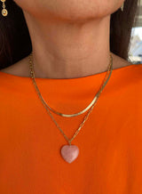 Nuni Copenhagen Rose Necklace Rose