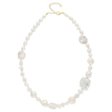 Nuni Copenhagen Saga Necklace Pearl