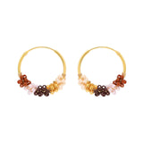 Nuni Copenhagen Sanne Earring Cappuccino