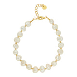 Nuni Copenhagen Sara Bracelet White