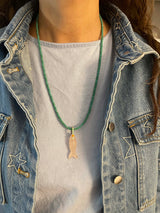 Nuni Copenhagen Sasseline Necklace Rose