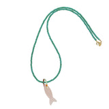 Nuni Copenhagen Sasseline Necklace Rose
