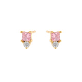 Nuni Copenhagen Serena Earring Pink