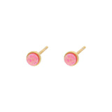 Nuni Copenhagen Sigga Earring Pink