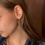 Nuni Copenhagen Sigga Earring Yellow