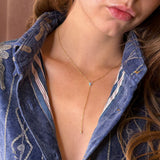 Nuni Copenhagen Sigga Necklace Aqua