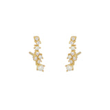 Nuni Copenhagen Stella Earring Pearl