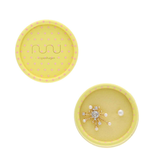 Nuni Copenhagen The Angel Box Earring The Angel Box