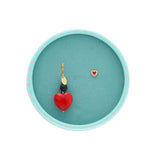 Nuni Copenhagen The Valentines Box Earring Red