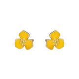 Nuni Copenhagen Tina Earring Yellow