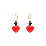 Nuni Copenhagen Valentine Earring Black