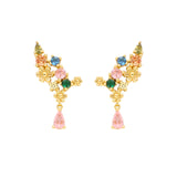 Nuni Copenhagen Vanessa-Bloom Earring Multi
