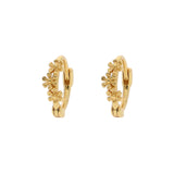 Nuni Copenhagen Vanessa-Mini Hoop Earring Gold