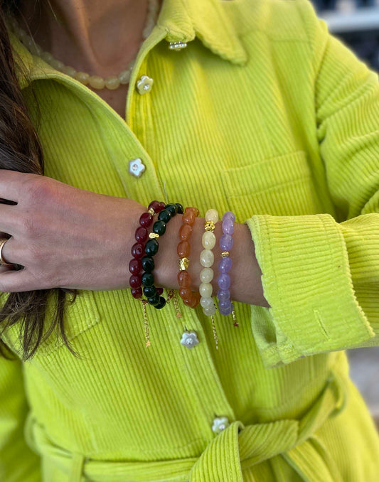 Nuni Copenhagen Vilma Bracelet Butter