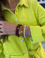 Nuni Copenhagen Vilma Bracelet Butter
