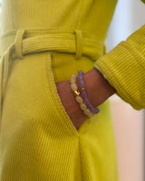 Nuni Copenhagen Vilma Bracelet Lavender
