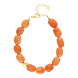 Nuni Copenhagen Vilma Bracelet Orange