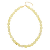 Nuni Copenhagen Vilma - Necklace Necklace Butter