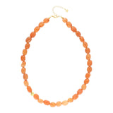 Nuni Copenhagen Vilma - Necklace Necklace Orange