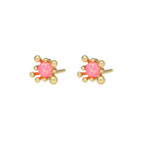Nuni Copenhagen Winnie Earring Pink