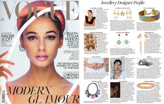 Vogue - Smykker - Nuni Copenhagen