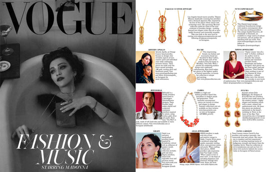 Vogue - Nuni Copenhagen