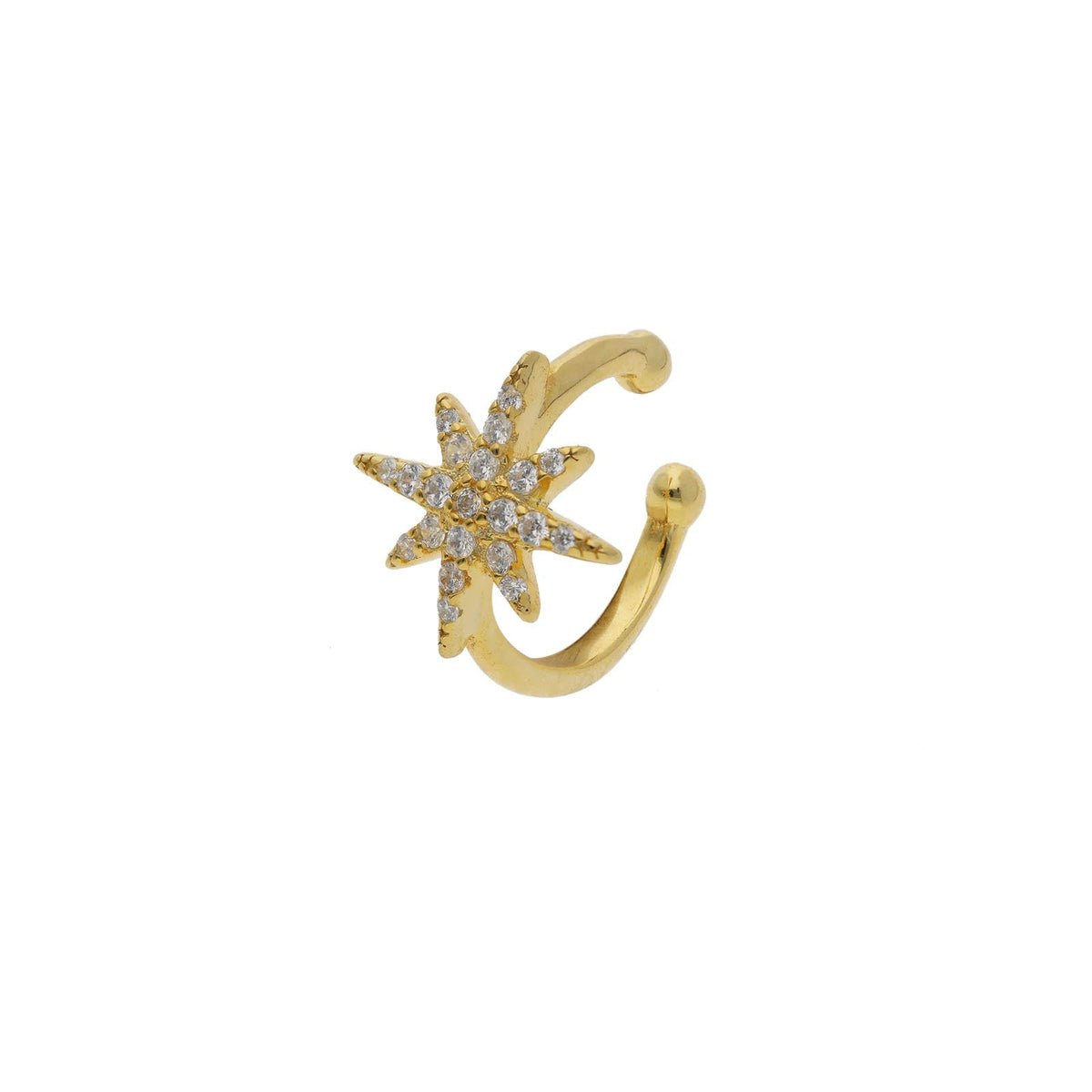 Ear Cuff øreringe 