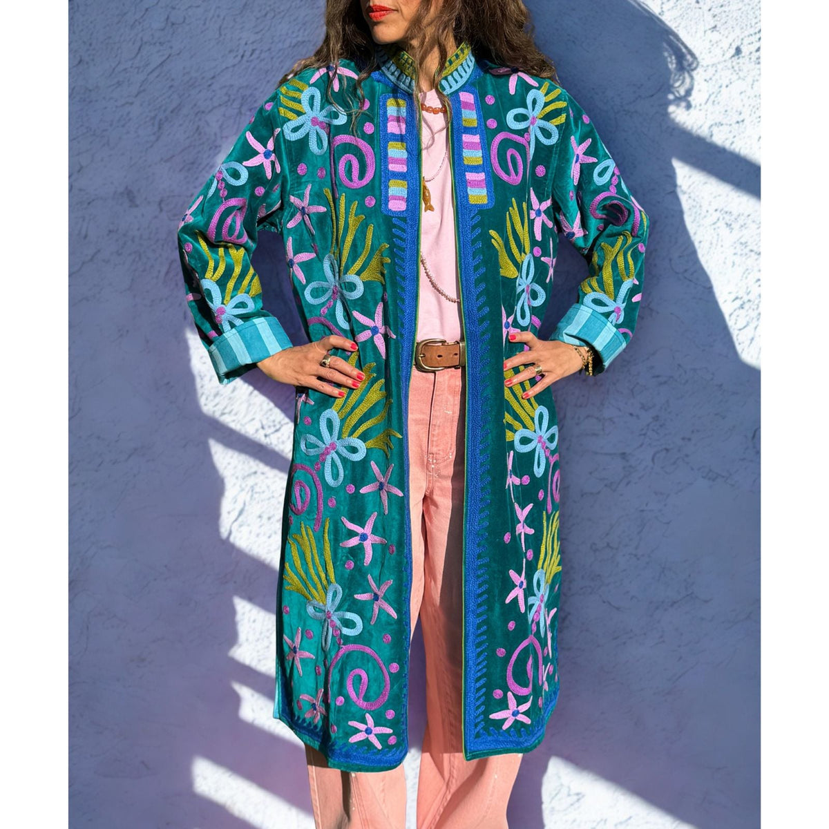 Nuni Copenhagen Alberte Coats 3