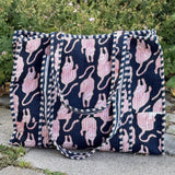 Nuni Copenhagen Agnes Bags Blue Dream